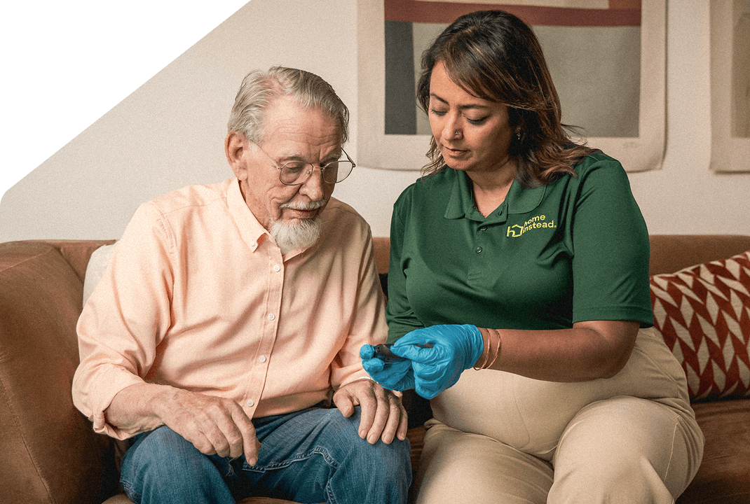 In home memory care
