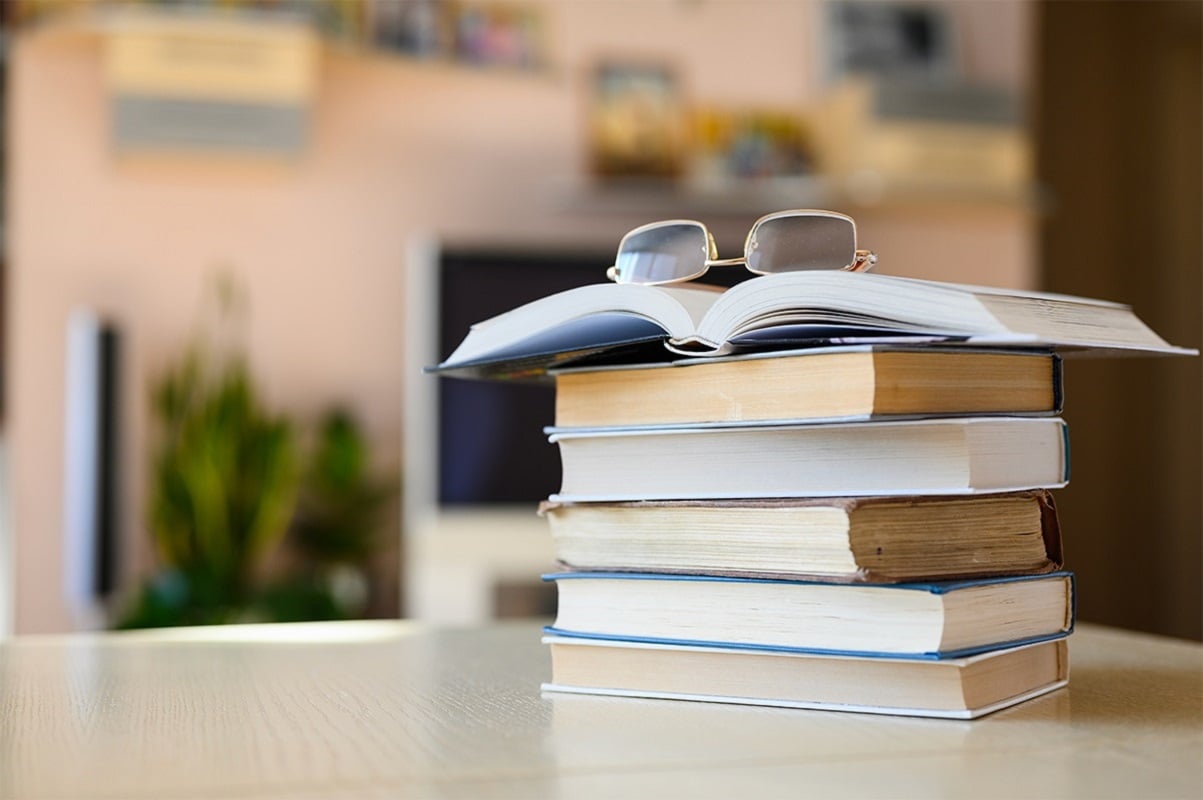 Stack of Books