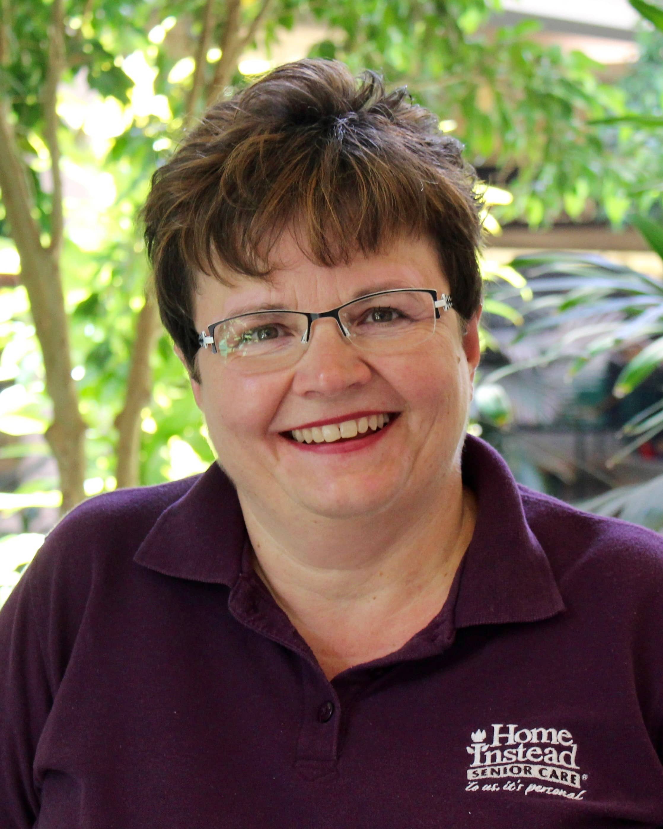 Vivian Klein portrait 1 