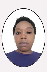 Headshot of Bisi, awarded Best Caregiver of the Month (PSW), July 2025, Home Instead Hamilton