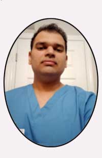  Sandeep was awarded Best Caregiver during October 2022 by Home Instead Kitchener-Waterloo, ON