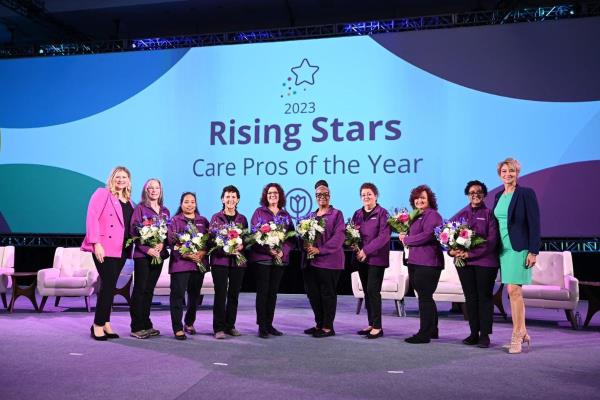 Honoring Home Care Excellence at the 2024 Home Instead Global Convention