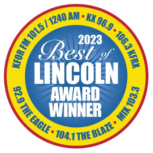 Best of Lincoln Award Winner Logo
