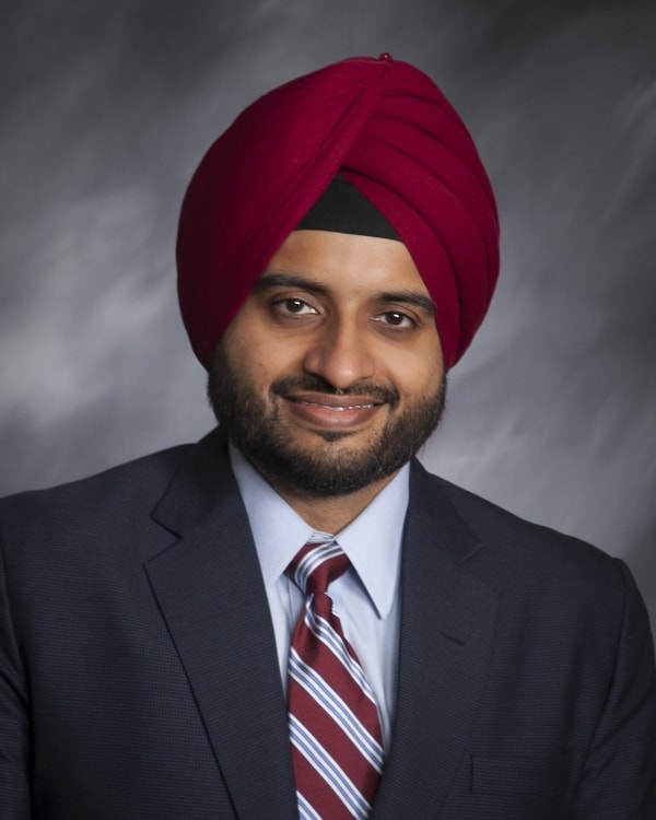 Harpreet Singh,  Co-owner