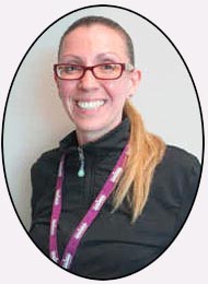 Elizabeth was Etobicoke Best Caregiver during April 2015