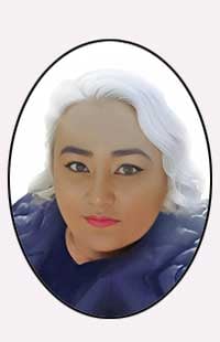 Renee was chosen as the top caregiver in Hamilton for March 2025 by Home Instead.