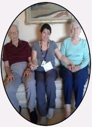 Ana was Etobicoke Best Caregiver during February 2018