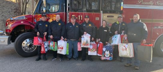coporate partners maple grove home instead be a santa to a senior