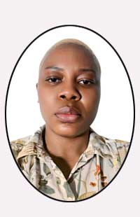 Headshot of Augustina, awarded Best Caregiver of the Month (PSW), July 2025, Home Instead Brantford