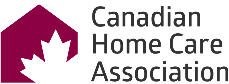 Canadian Home Care Association logo