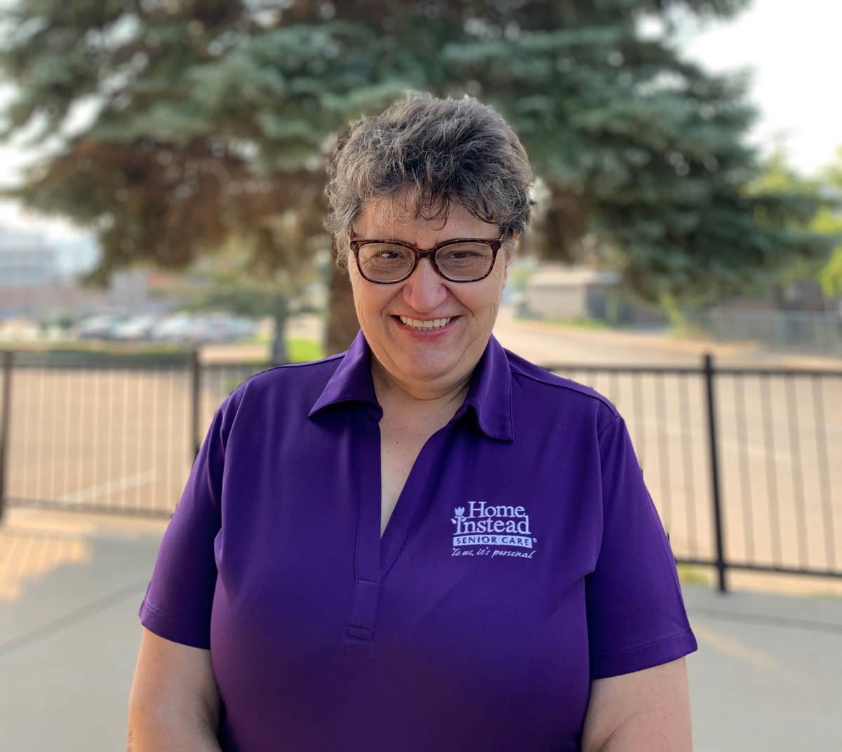 Mary-Lynn is our September 2022 Care Professional of the Month for Home Instead Saskatoon.