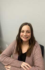 Kaylyn Andrade, Office Manager, Home Instead Brantford