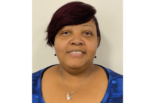 January 2024 Care Pro of the Month Donika Burks