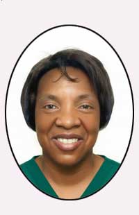 Lola, Hamilton’s Caregiver of the Month at Home Instead, recognized for her kindness, reliability, and compassionate home care that brightens clients’ lives