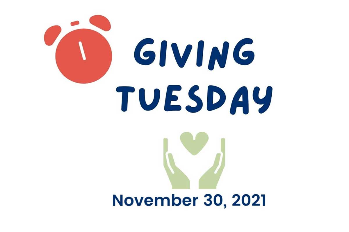 giving tuesday 2021