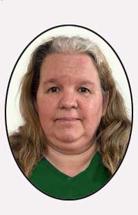 Kathy was awarded as the best caregiver in Brantford for April 2025 by Home Instead.