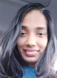 Mariesa was awarded Brampton Best Caregiver during July 2021