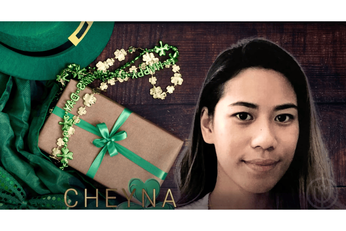 March 2023 Care Professional of the Month - Cheyna