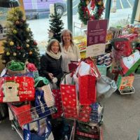 Support Home Instead's 20th Be a Santa to a Senior