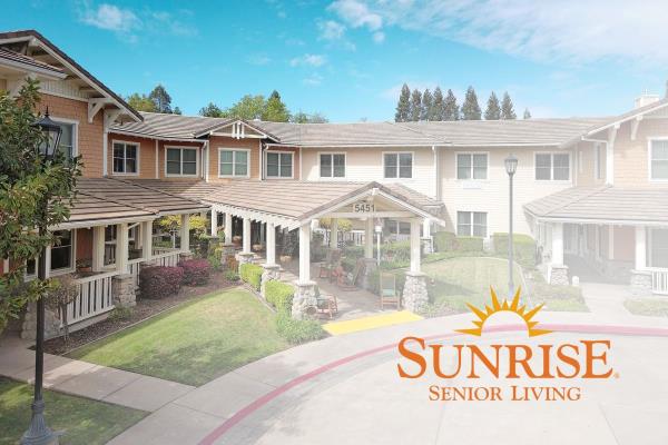 Home Instead Celebrates Community Partnerships Sunrise Senior Living in Carmichael, CA