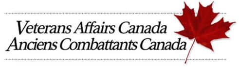 Veteran Affairs Canada Logo
