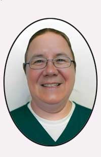 Michelle, Best PSW of the Month for November 2025 in Brantford, recognized by Home Instead for compassionate senior care.