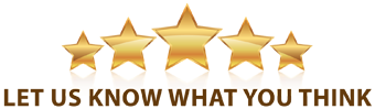 Let us know what you think