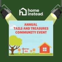 Gananoque, Ontario Notable Event Tails and Treasures Community Event