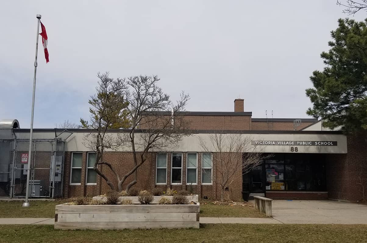 Photo of Victoria Village Public School