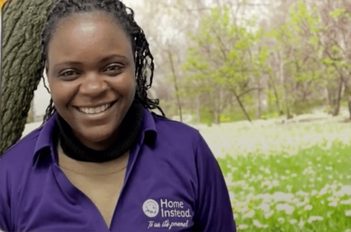 Care Pro of the Month Kelly 1 