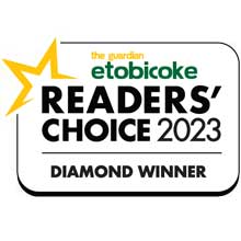 Readers Choice Award 2009-2023