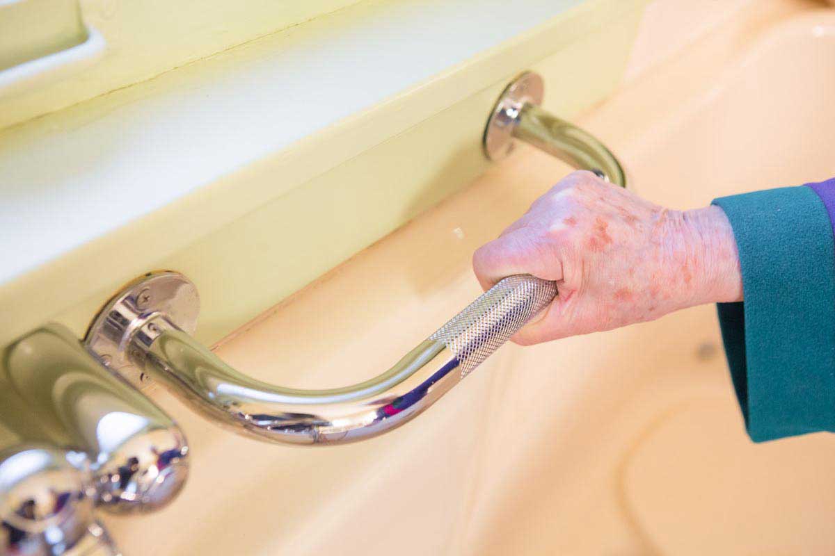 Safety tips for seniors