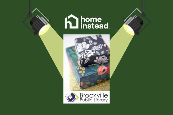 Brockville, Ontario Notable Event Paper Gift Boxes DIY Workshop