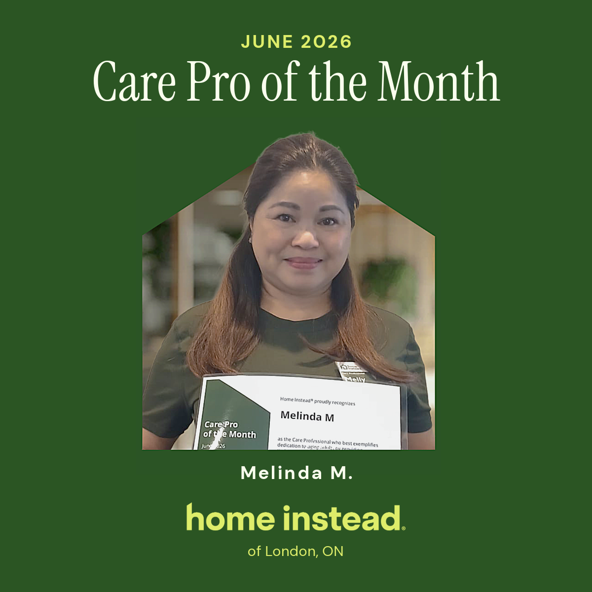 CPM June Melinda