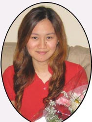 Luvianne was Mississauga Best Caregiver during May 2013