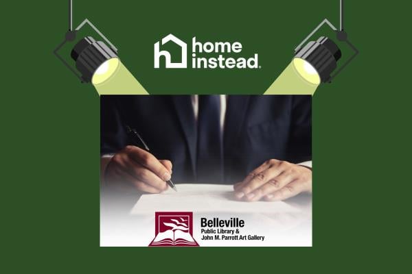 Belleville, Ontario Notable Event Wills, Estate Planning, and Powers of Attorney