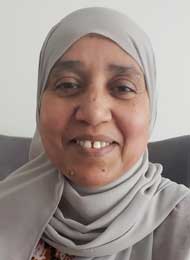 Istarlin was awarded Brampton Best Caregiver during July 2022