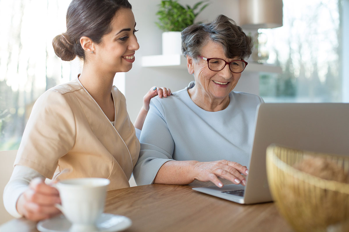 Protect Seniors Online