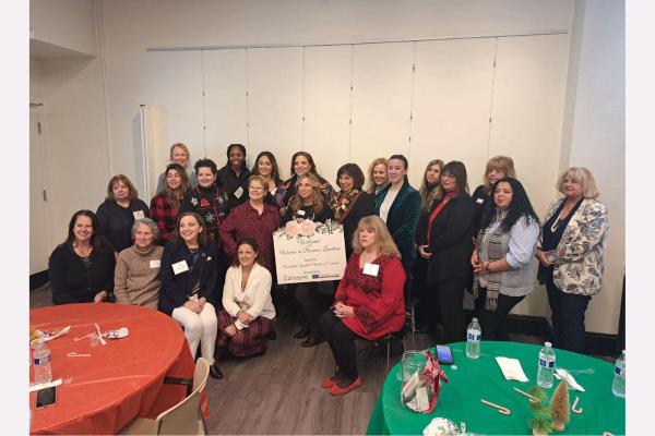 Home Instead Builds Connections at Women in Business Luncheon in Wakefield, MA