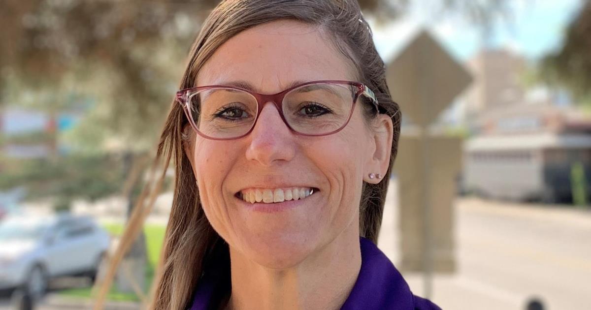 Jade Rimmer CAREGiver of the Month - March 2021