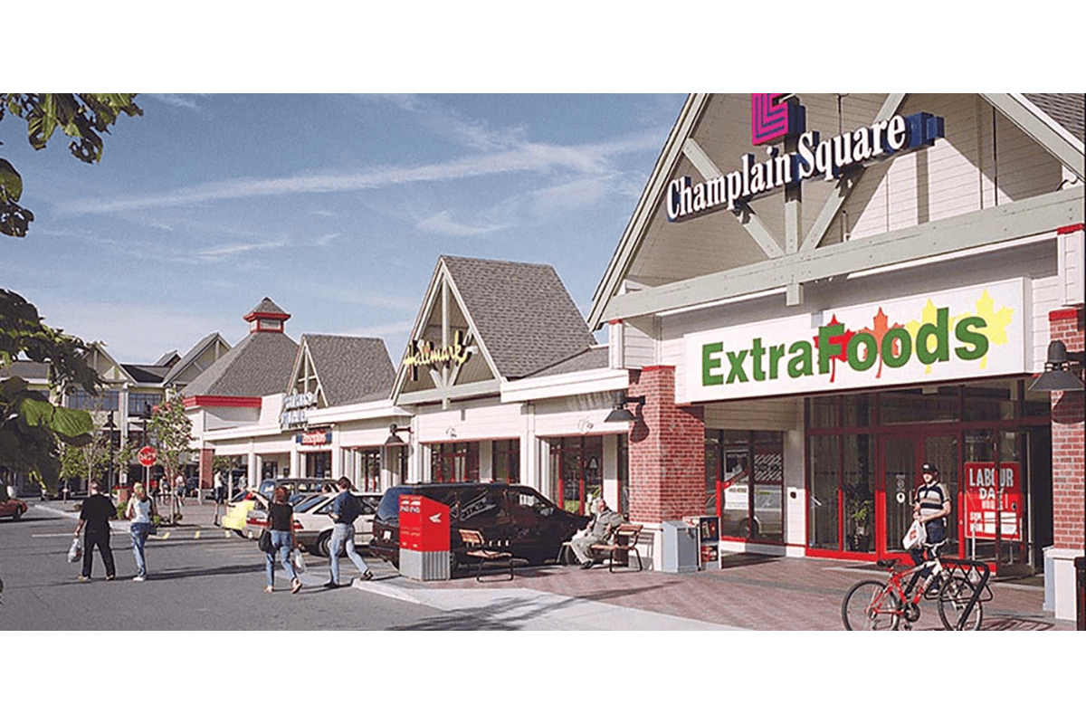 Photo of Champlain Mall