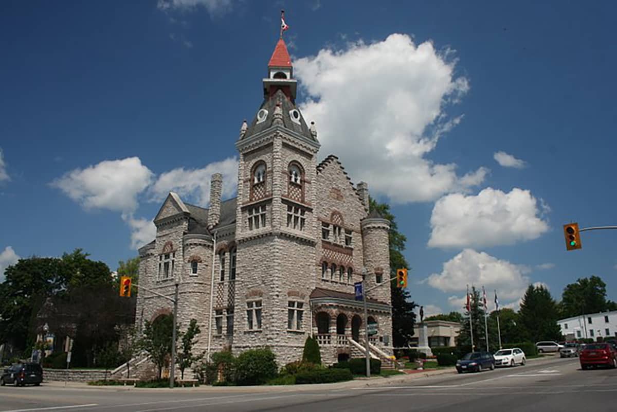 Photo of St. Mary's Town Hall