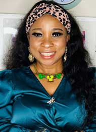 Blessing was awarded Brampton's Best Caregiver during November 2023 by Home Instead