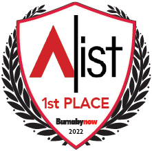 Alist Badge BBY 1st place 2022 01