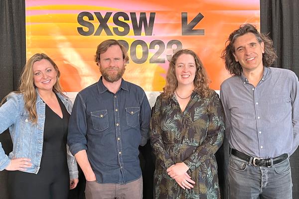 South By Southwest speakers