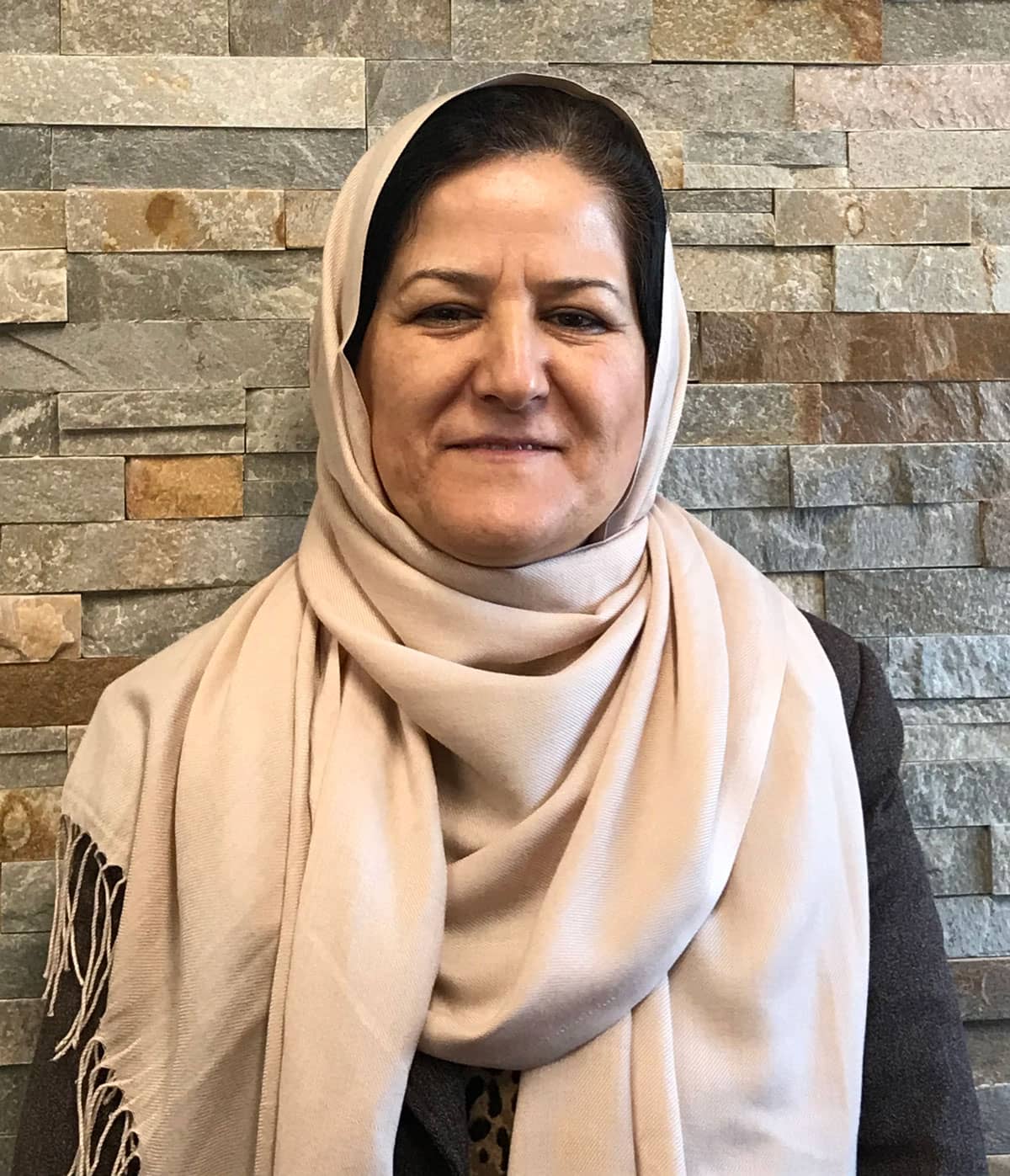 Naziya Umar, Care Professional of the Month - August 2022