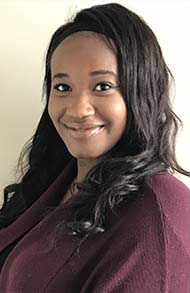 Shanyce Blagrove, Client Care Coordinator, Government Services, Home Instead Etobicoke