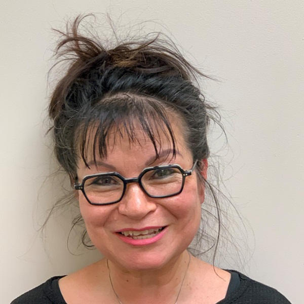 Lucia D CAREGiver of the Month of June 2020