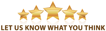 Let us know what you think
