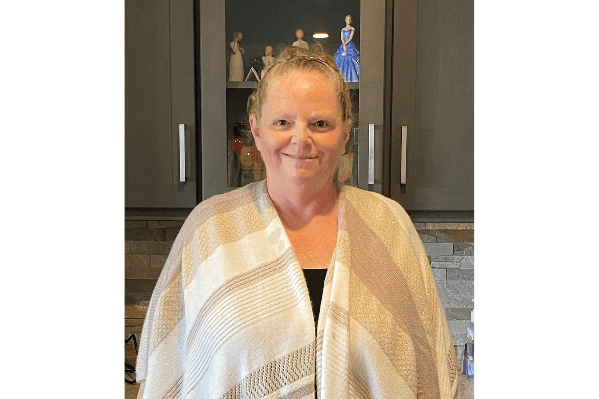 Our April 2023 Care Pro of the Month Honoree, Lorri B.